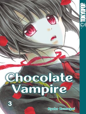 cover image of Chocolate Vampire 03